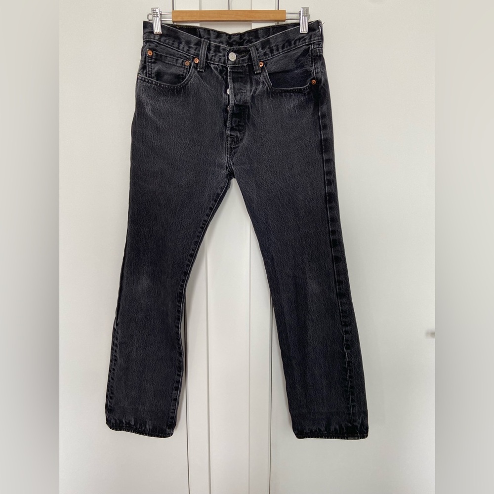 vintage Levi’s 501 jeans